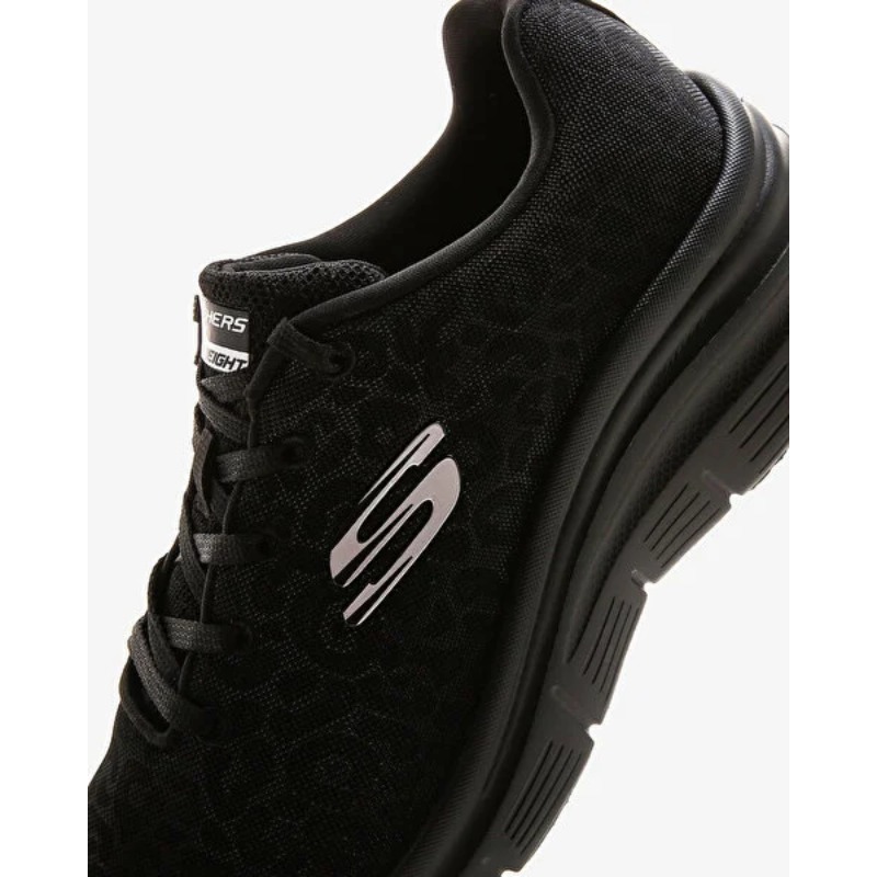 Skechers Fashion Fit Kadın Spor Ayakkabı (88888179TK BBK) Skechers Fashion Fit Kadın Spor Ayakkabı (88888179TK BBK)